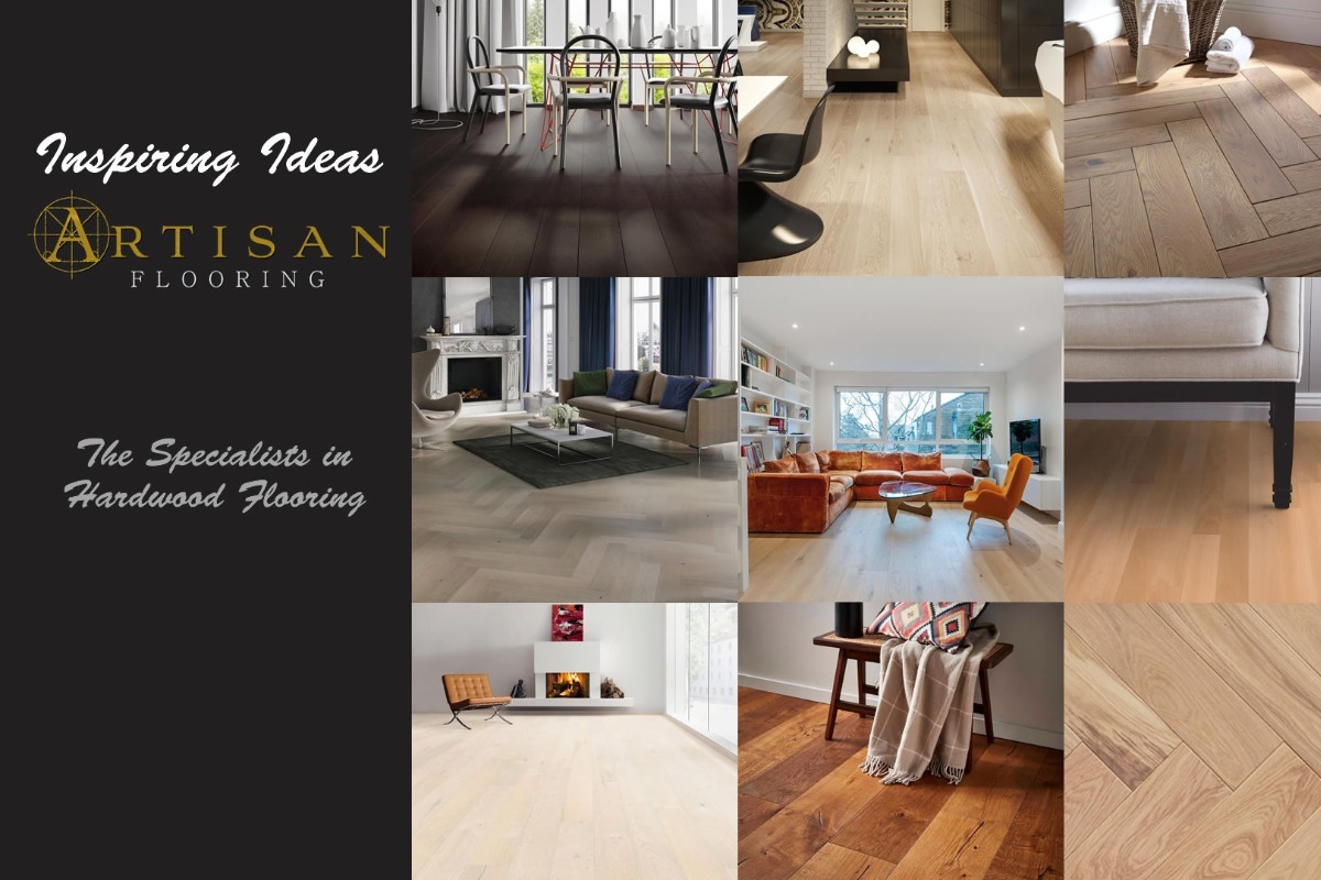 Artisan Flooring - Inspiring Ideas - Your Style